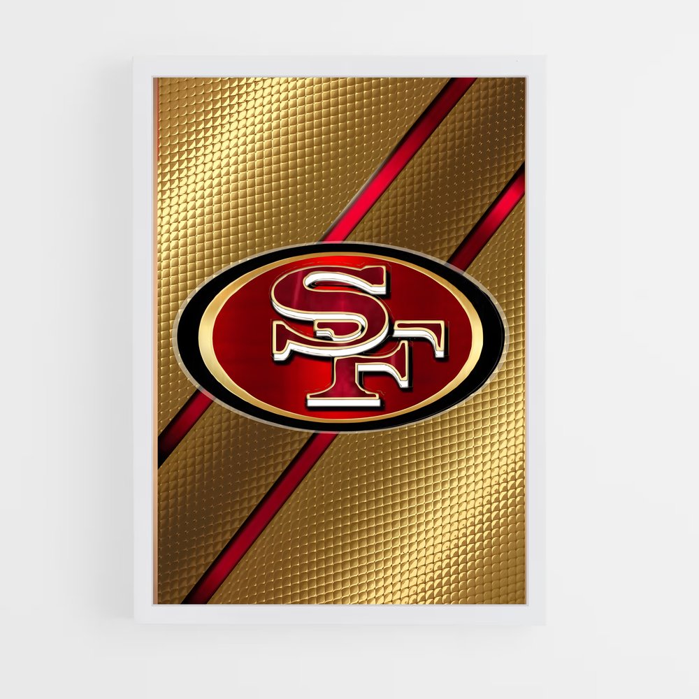 Poster San de francisco (vue 3)